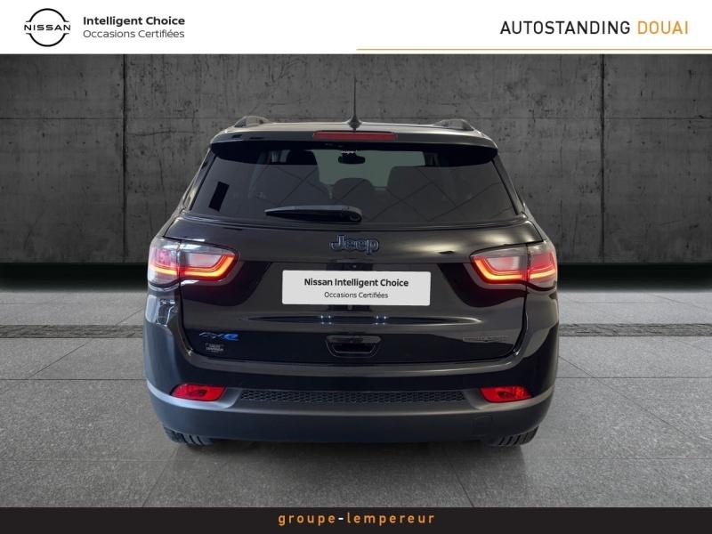 Image JEEP Compass 1.3 Turbo T4 190ch PHEV 4xe Night Eagle AT6 eAWD