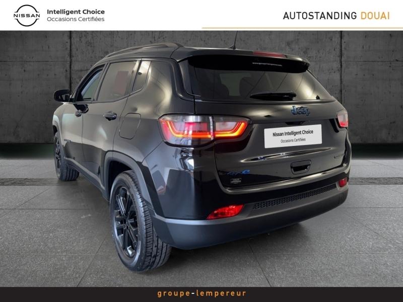 Image JEEP Compass 1.3 Turbo T4 190ch PHEV 4xe Night Eagle AT6 eAWD