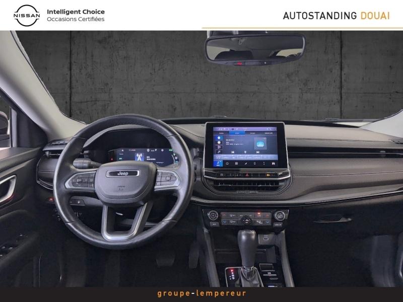Image JEEP Compass 1.3 Turbo T4 190ch PHEV 4xe Night Eagle AT6 eAWD