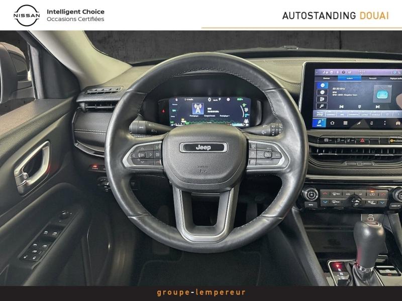 Image JEEP Compass 1.3 Turbo T4 190ch PHEV 4xe Night Eagle AT6 eAWD
