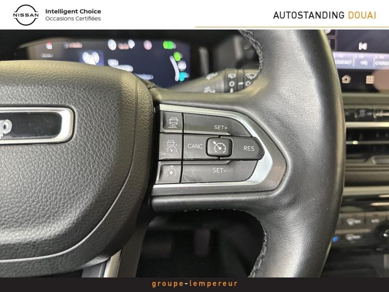 Image JEEP Compass 1.3 Turbo T4 190ch PHEV 4xe Night Eagle AT6 eAWD