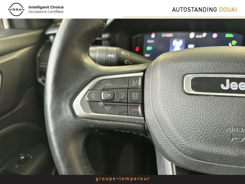 Image JEEP Compass 1.3 Turbo T4 190ch PHEV 4xe Night Eagle AT6 eAWD