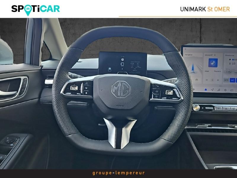 Image MG MOTOR MG4 Urban EV 149ch - 43kWh Comfort