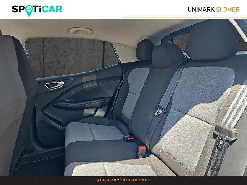 Image MG MOTOR MG4 Urban EV 149ch - 43kWh Comfort
