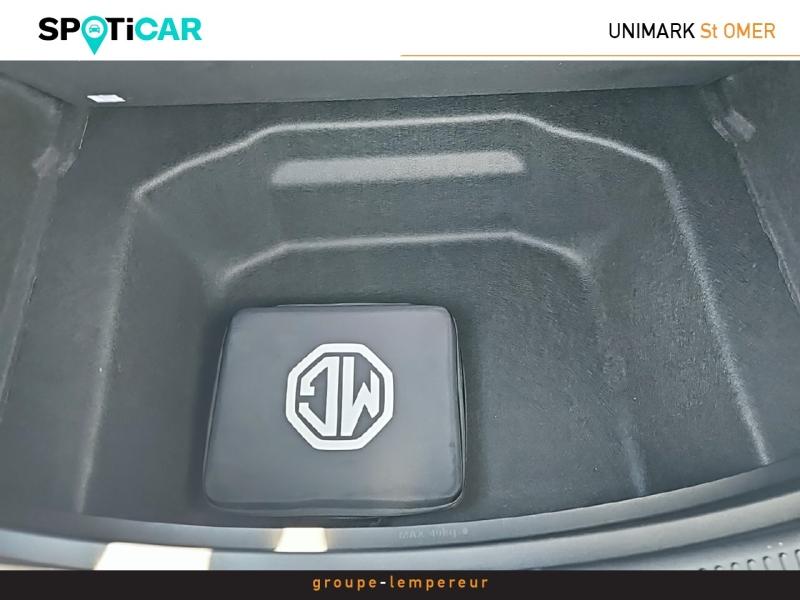 Image MG MOTOR MG4 Urban EV 149ch - 43kWh Comfort