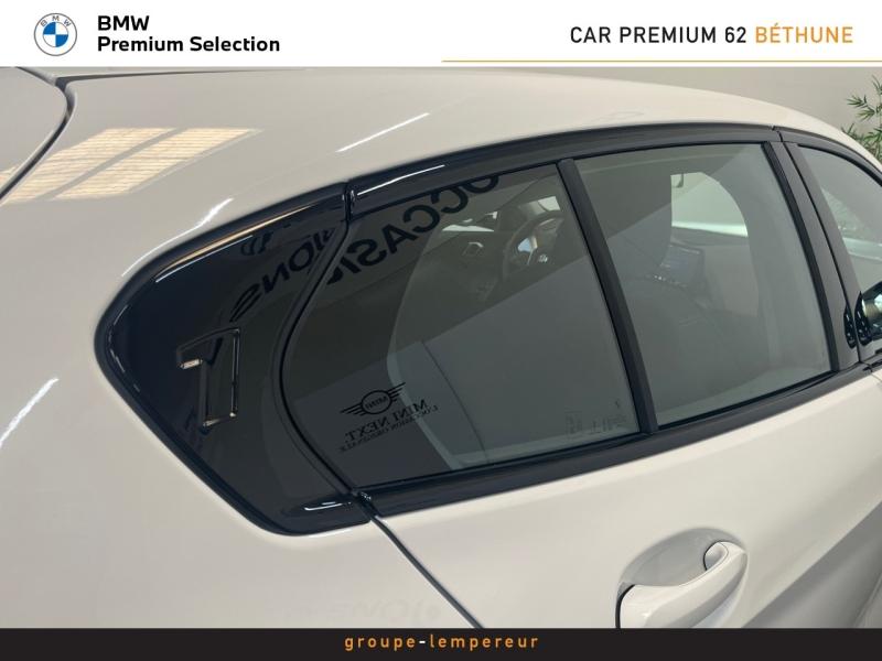 Image BMW Série 1 120A 170ch M Sport Design DKG7