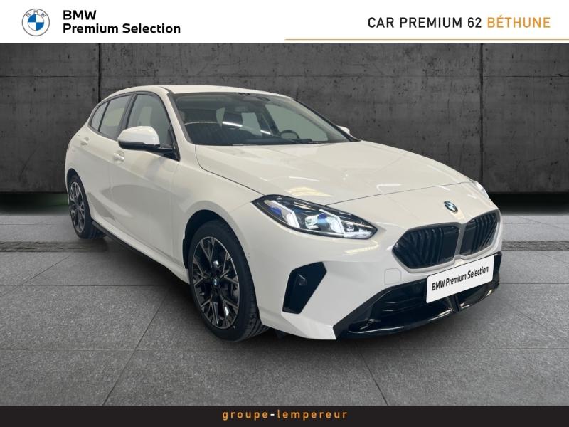 Photo BMW Série 1 120A 170ch M Sport Design DKG7