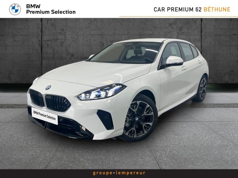 Image BMW Série 1 120A 170ch M Sport Design DKG7