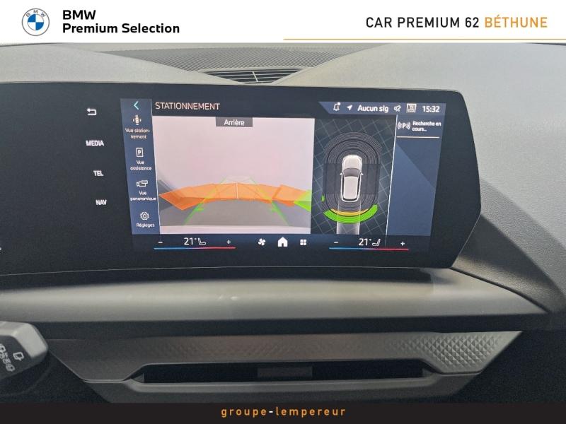 Image BMW Série 1 120A 170ch M Sport Design DKG7
