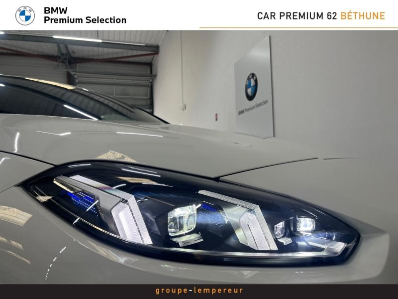 Image BMW Série 1 120A 170ch M Sport Design DKG7
