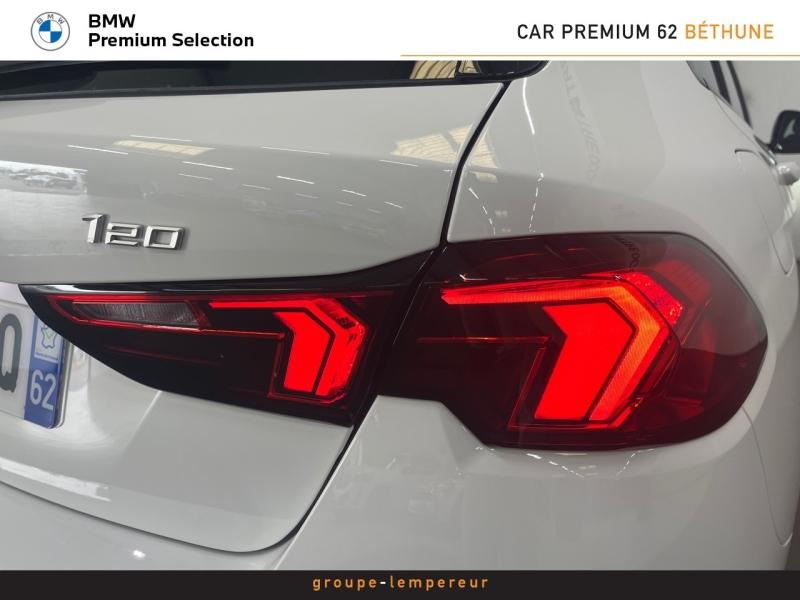 Image BMW Série 1 120A 170ch M Sport Design DKG7
