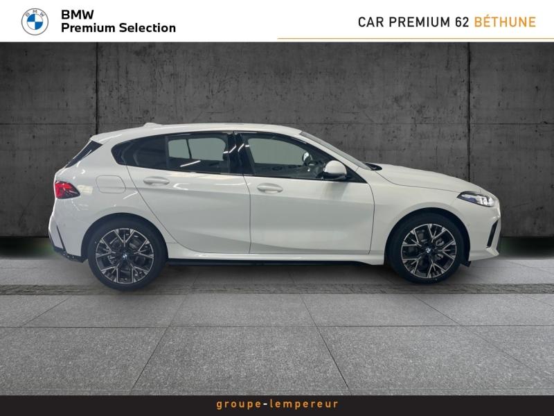 Image BMW Série 1 120A 170ch M Sport Design DKG7