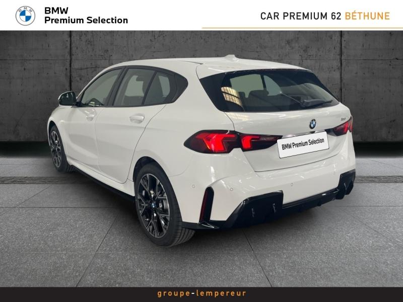 Image BMW Série 1 120A 170ch M Sport Design DKG7