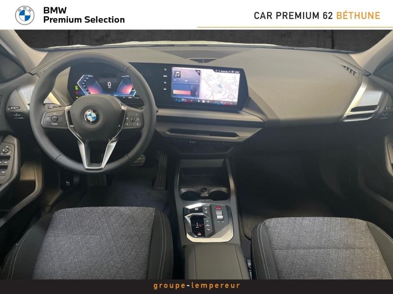 Image BMW Série 1 120A 170ch M Sport Design DKG7