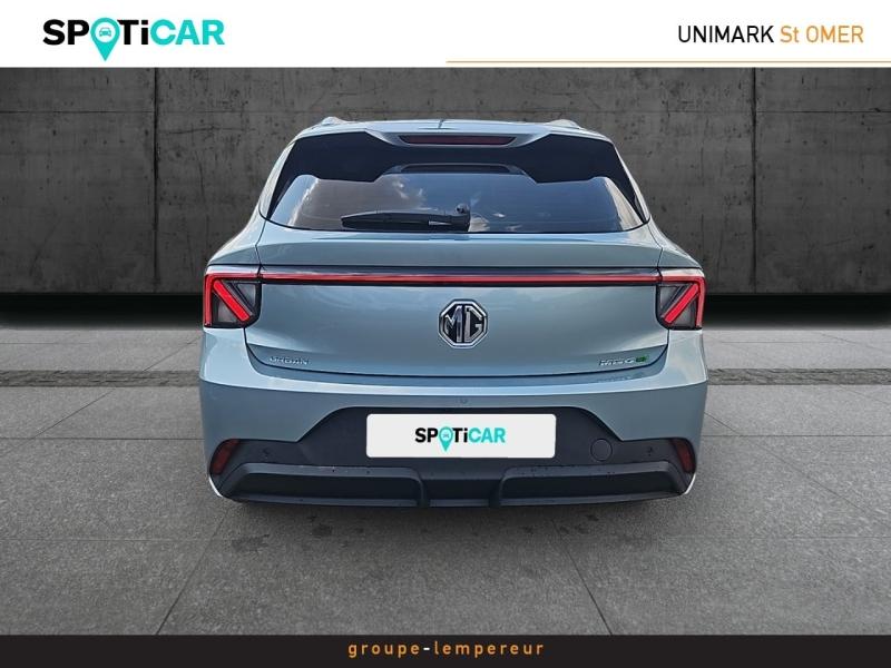 Image MG MOTOR MG4 Urban EV 149ch - 43kWh Comfort