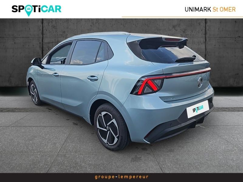 Image MG MOTOR MG4 Urban EV 149ch - 43kWh Comfort