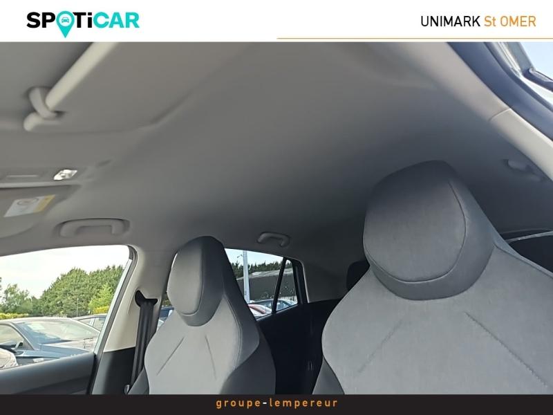 Image MG MOTOR MG4 Urban EV 149ch - 43kWh Comfort