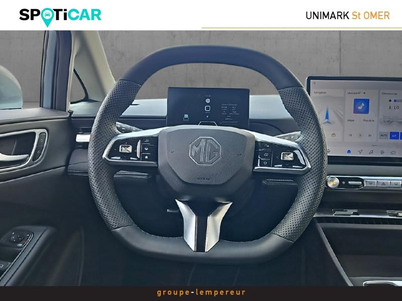 Image MG MOTOR MG4 Urban EV 149ch - 43kWh Comfort