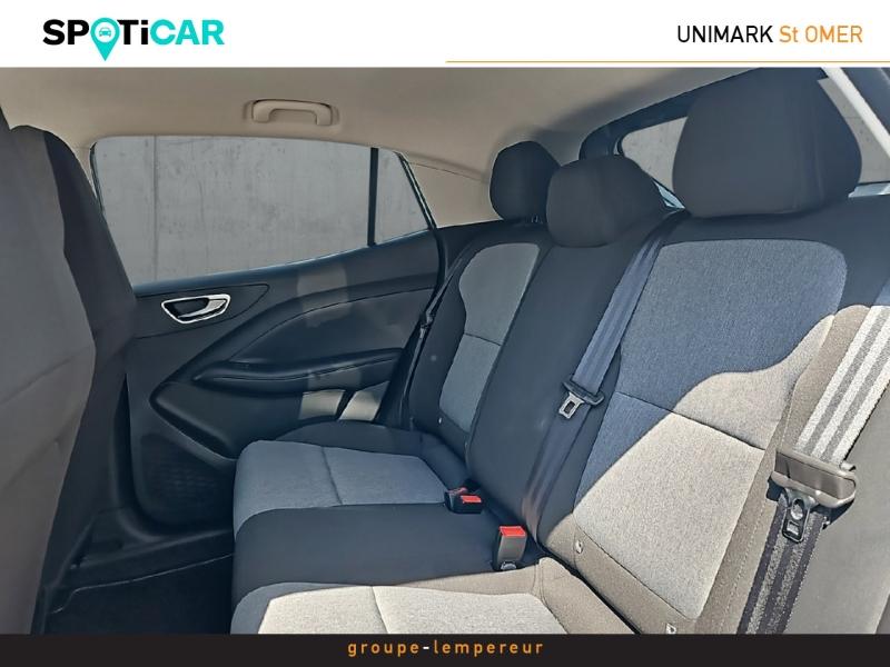 Image MG MOTOR MG4 Urban EV 149ch - 43kWh Comfort