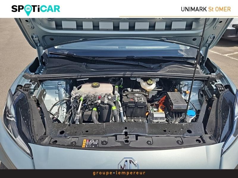 Image MG MOTOR MG4 Urban EV 149ch - 43kWh Comfort