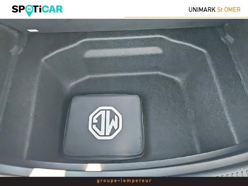 Image MG MOTOR MG4 Urban EV 149ch - 43kWh Comfort