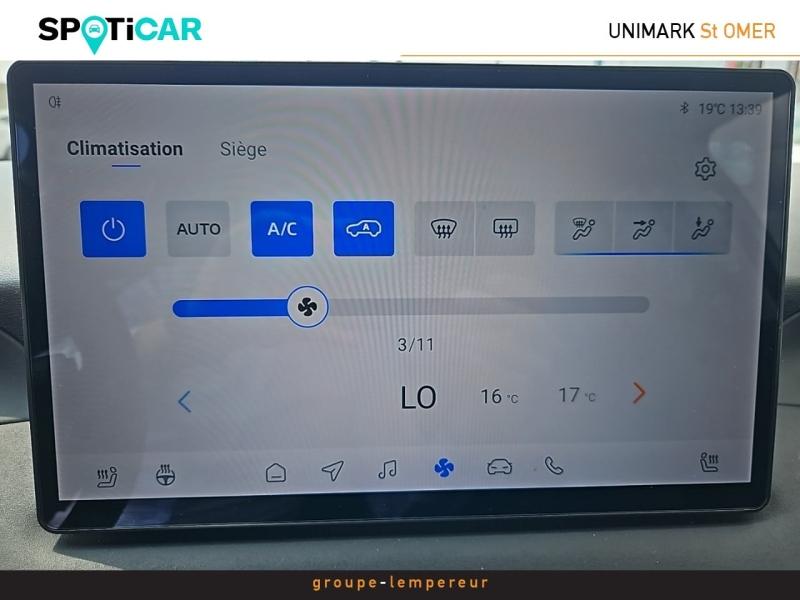 Image MG MOTOR MG4 Urban EV 149ch - 43kWh Comfort