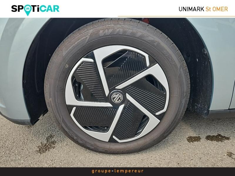 Image MG MOTOR MG4 Urban EV 149ch - 43kWh Comfort