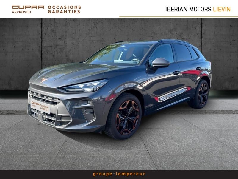 Image CUPRA Terramar 1.5 eTSI Hybrid 150ch V DSG7