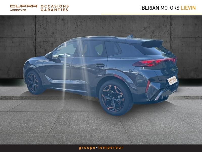 Image CUPRA Terramar 1.5 eTSI Hybrid 150ch V DSG7