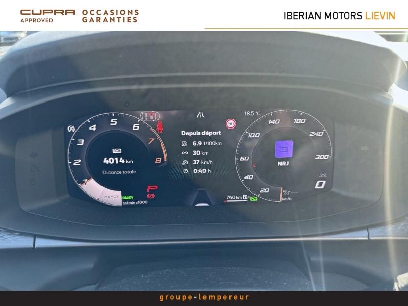 Image CUPRA Terramar 1.5 eTSI Hybrid 150ch V DSG7