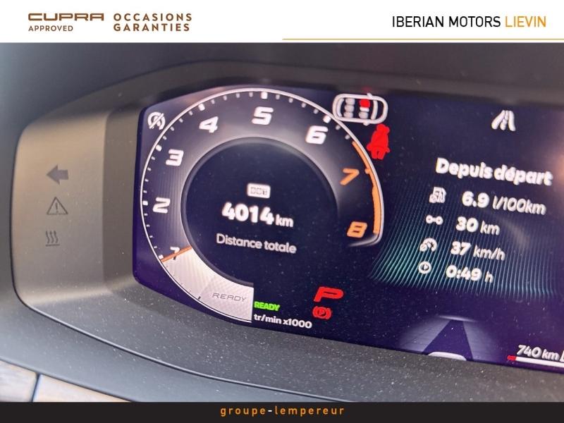 Image CUPRA Terramar 1.5 eTSI Hybrid 150ch V DSG7