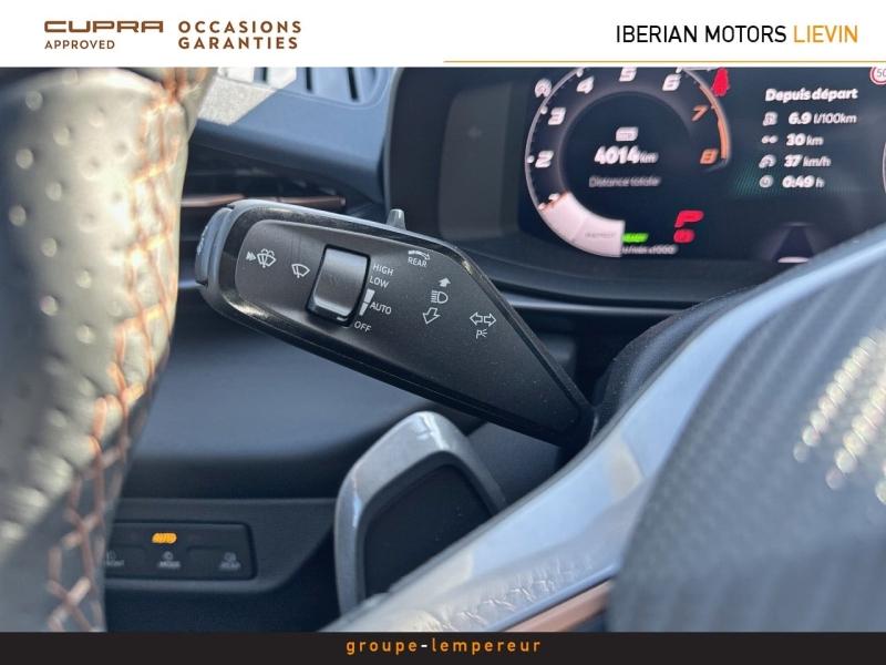 Image CUPRA Terramar 1.5 eTSI Hybrid 150ch V DSG7