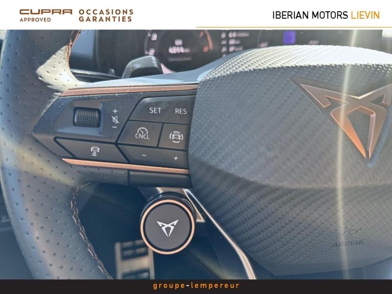Image CUPRA Terramar 1.5 eTSI Hybrid 150ch V DSG7