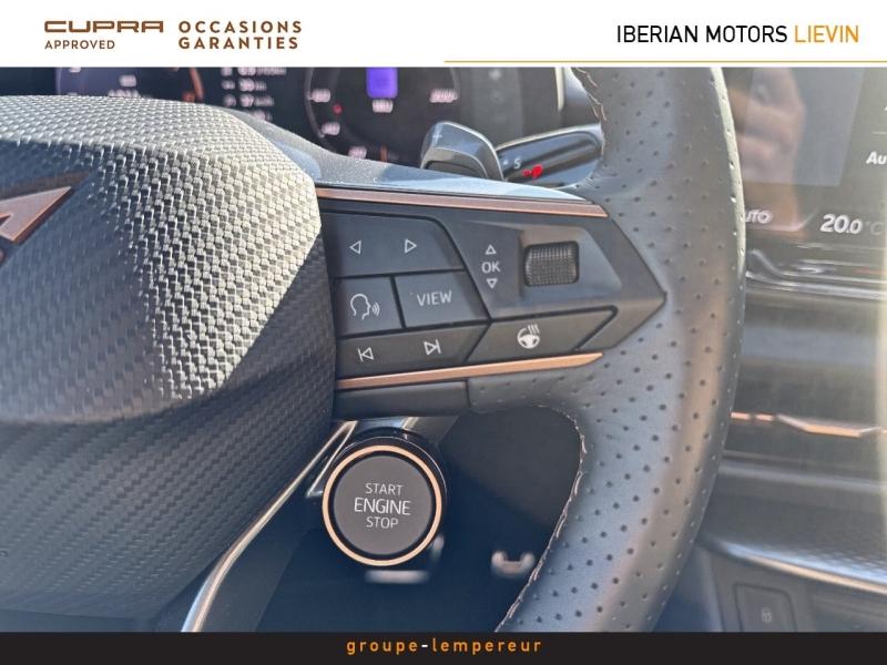 Image CUPRA Terramar 1.5 eTSI Hybrid 150ch V DSG7