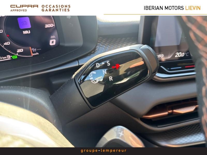 Image CUPRA Terramar 1.5 eTSI Hybrid 150ch V DSG7