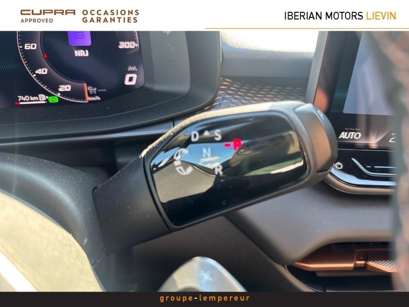 Image CUPRA Terramar 1.5 eTSI Hybrid 150ch V DSG7