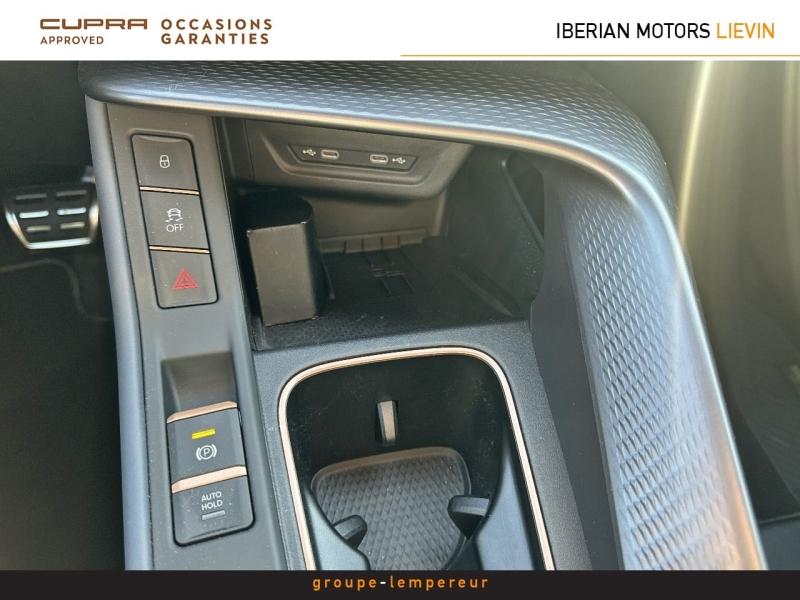 Image CUPRA Terramar 1.5 eTSI Hybrid 150ch V DSG7