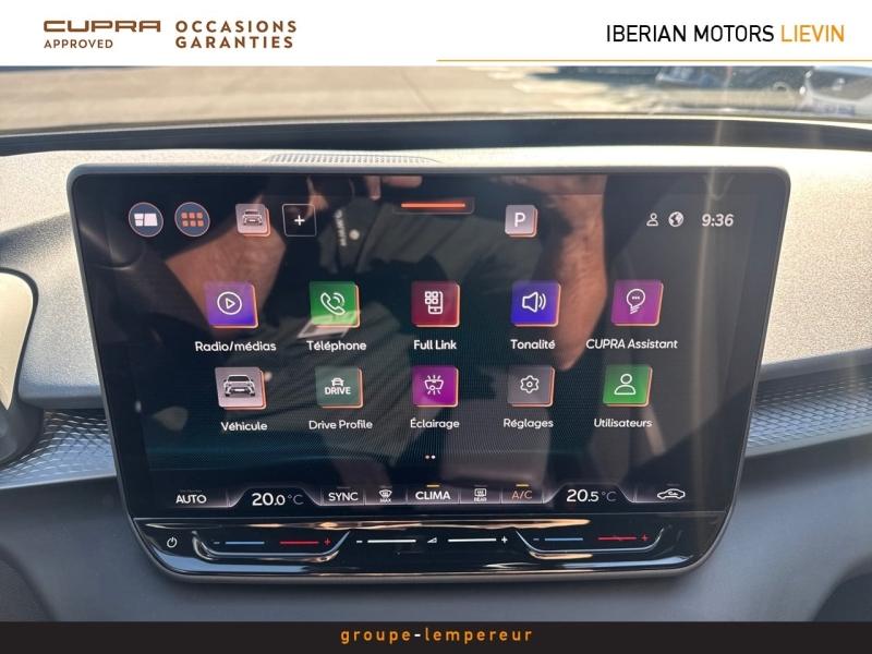 Image CUPRA Terramar 1.5 eTSI Hybrid 150ch V DSG7