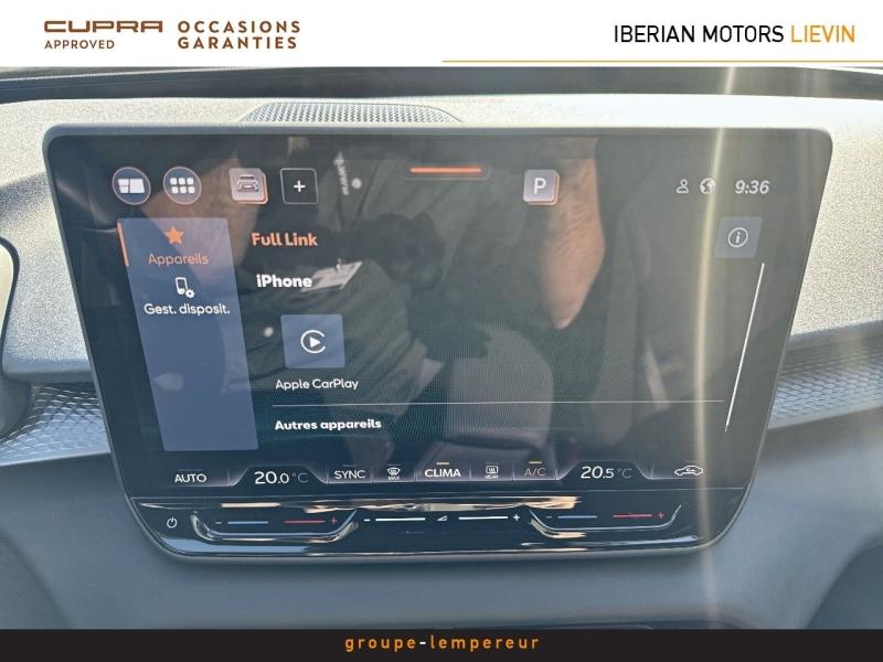 Image CUPRA Terramar 1.5 eTSI Hybrid 150ch V DSG7