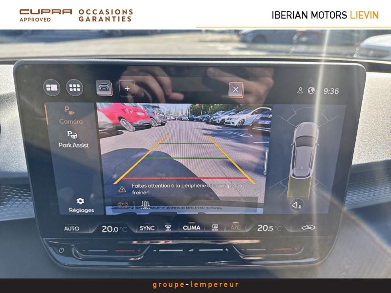 Image CUPRA Terramar 1.5 eTSI Hybrid 150ch V DSG7