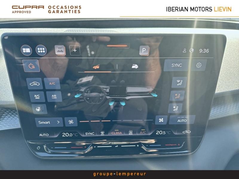 Image CUPRA Terramar 1.5 eTSI Hybrid 150ch V DSG7