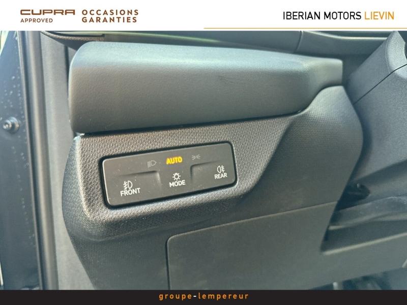 Image CUPRA Terramar 1.5 eTSI Hybrid 150ch V DSG7