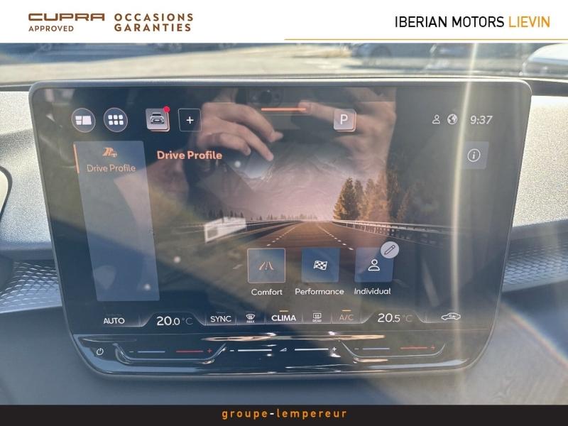 Image CUPRA Terramar 1.5 eTSI Hybrid 150ch V DSG7