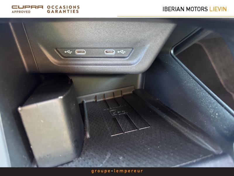 Image CUPRA Terramar 1.5 eTSI Hybrid 150ch V DSG7