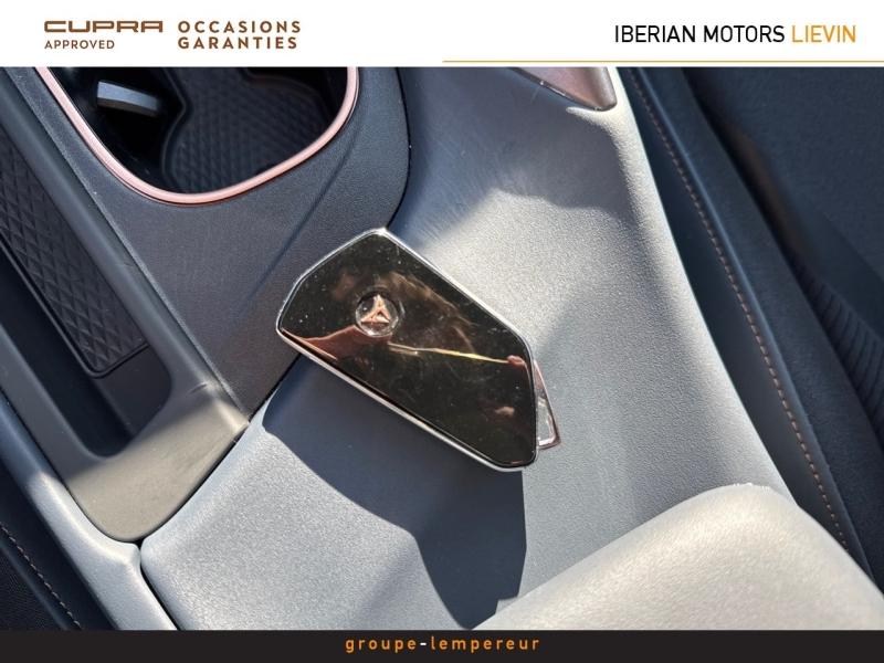 Image CUPRA Terramar 1.5 eTSI Hybrid 150ch V DSG7