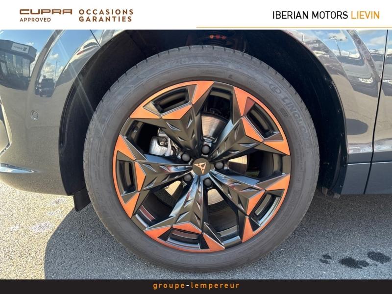Image CUPRA Terramar 1.5 eTSI Hybrid 150ch V DSG7