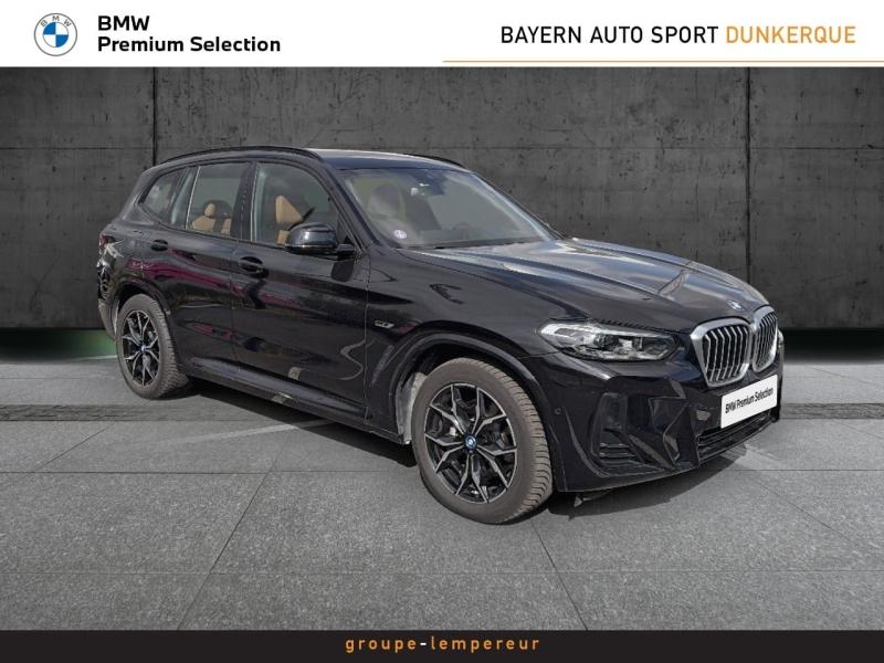 Photo BMW X3 xDrive30e 292ch M Sport