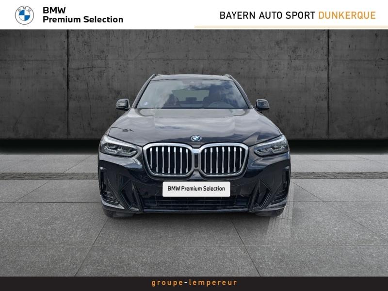 Image BMW X3 xDrive30e 292ch M Sport