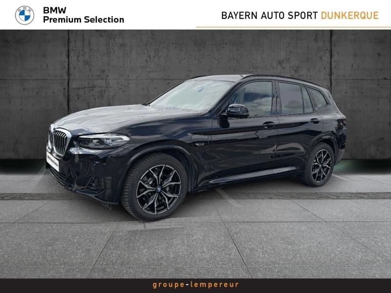 Image BMW X3 xDrive30e 292ch M Sport