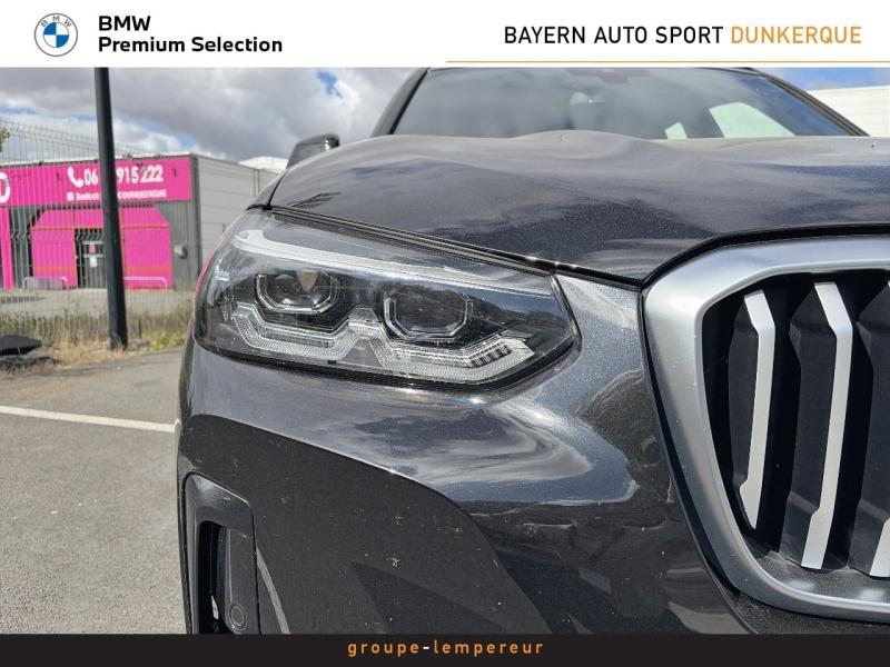 Image BMW X3 xDrive30e 292ch M Sport